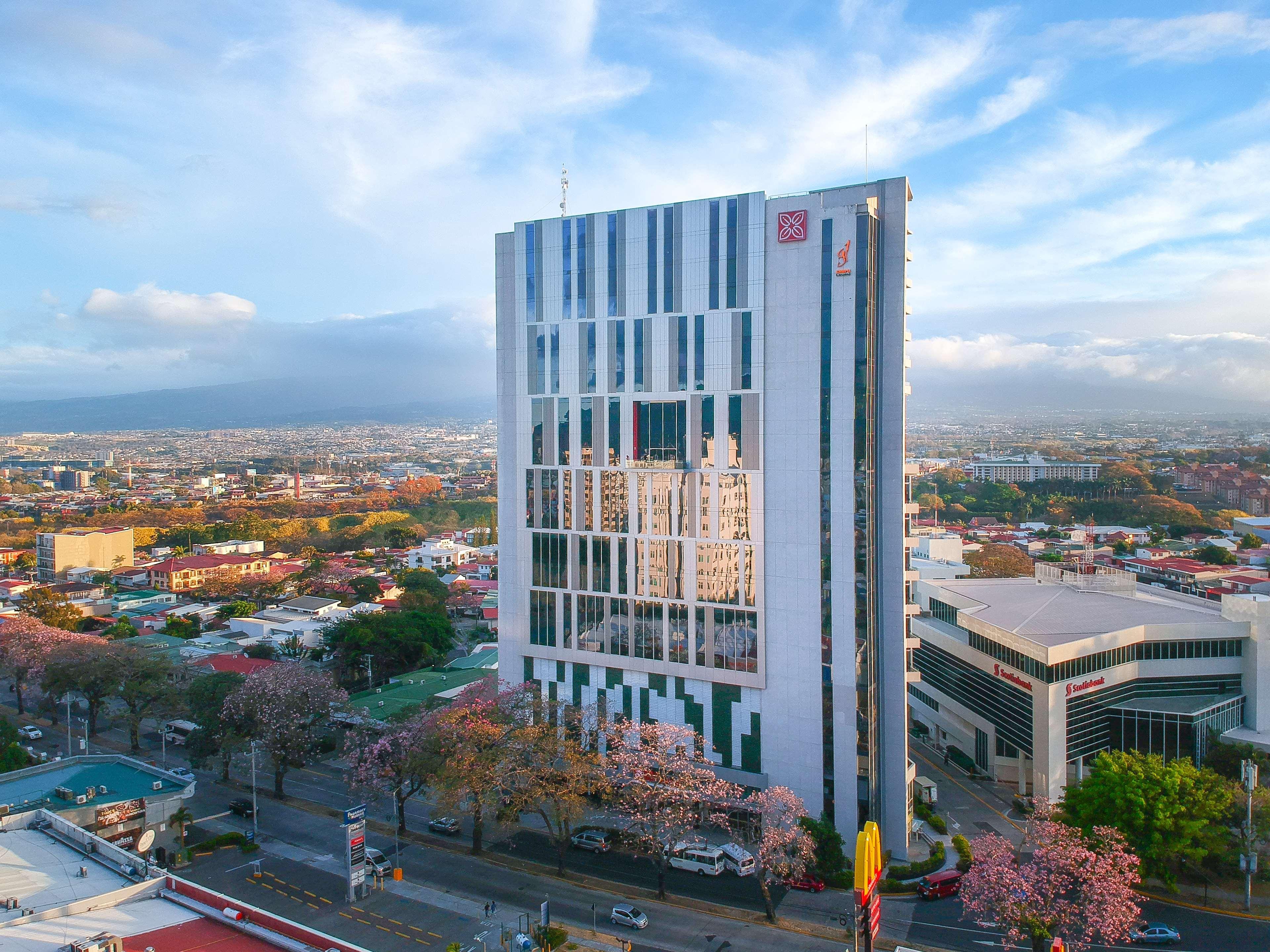 Hilton Garden Inn San Jose La Sabana, Costa Rica Екстер'єр фото