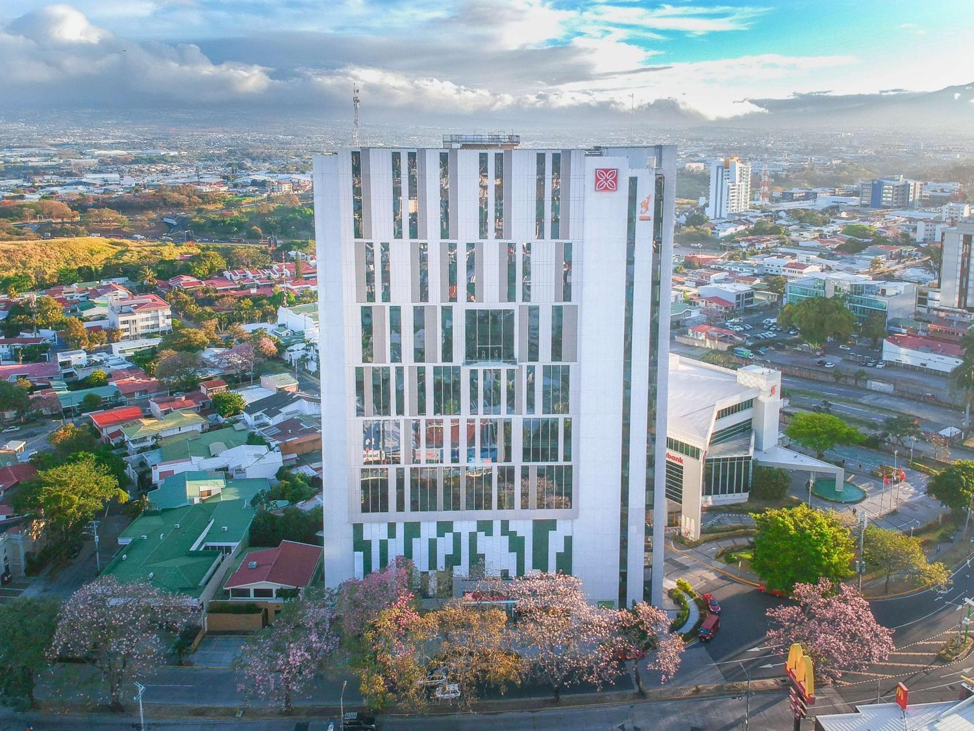 Hilton Garden Inn San Jose La Sabana, Costa Rica Екстер'єр фото