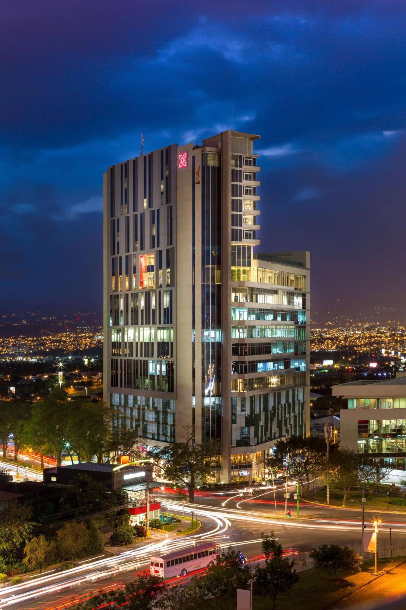 Hilton Garden Inn San Jose La Sabana, Costa Rica Екстер'єр фото