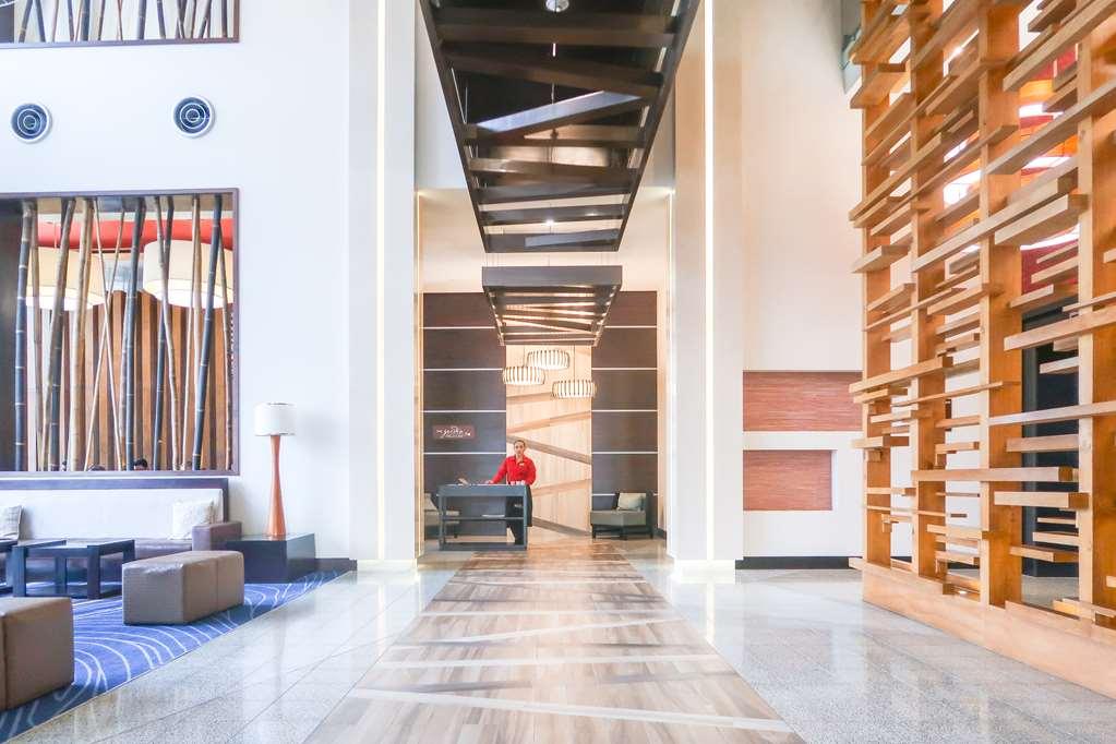 Hilton Garden Inn San Jose La Sabana, Costa Rica Інтер'єр фото